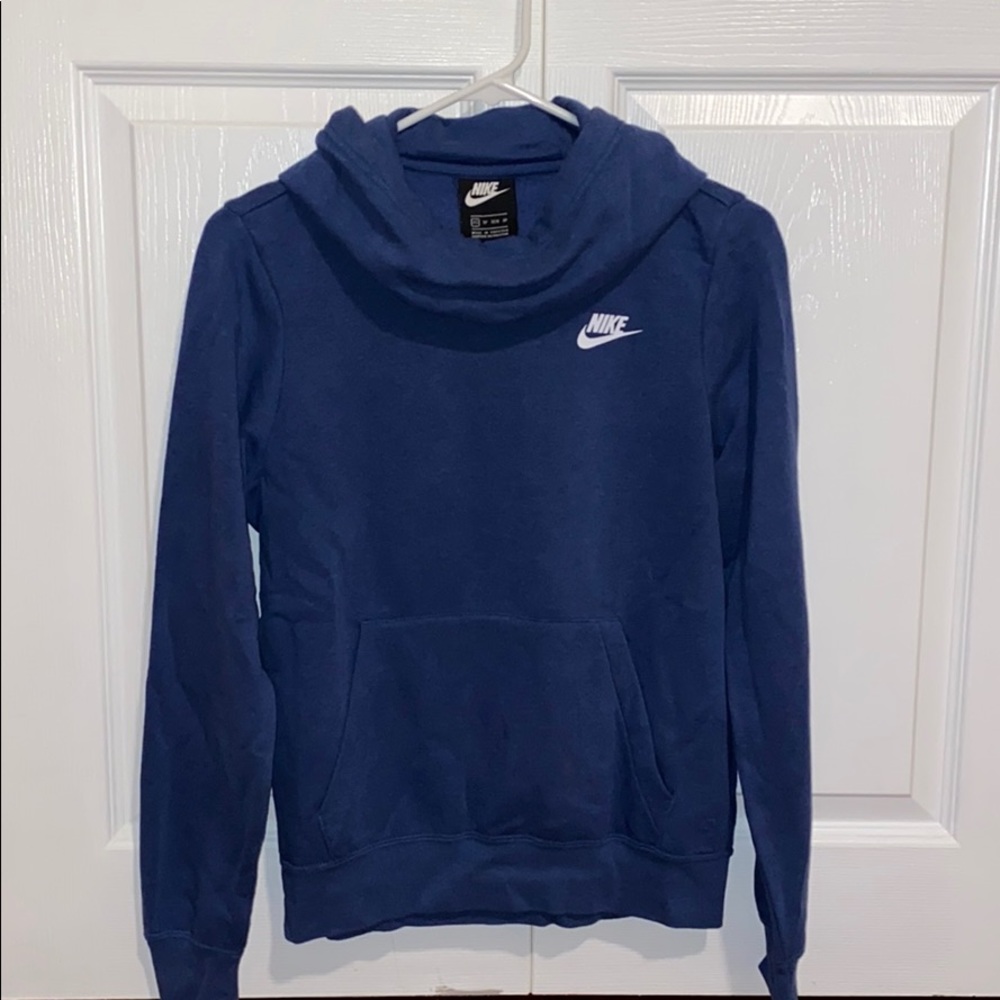 Nike Funnel-Neck Hoodie
